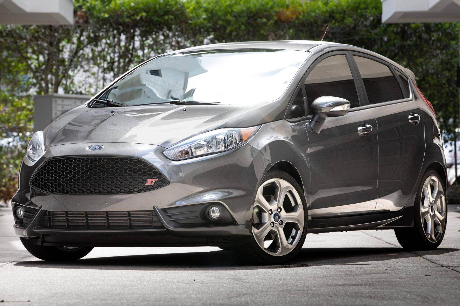2017 Ford Fiesta ST
