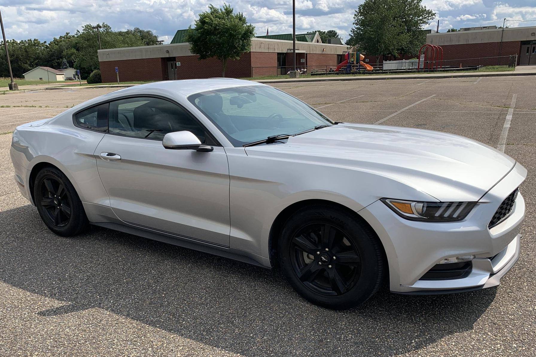 2016 Ford Mustang Coupe