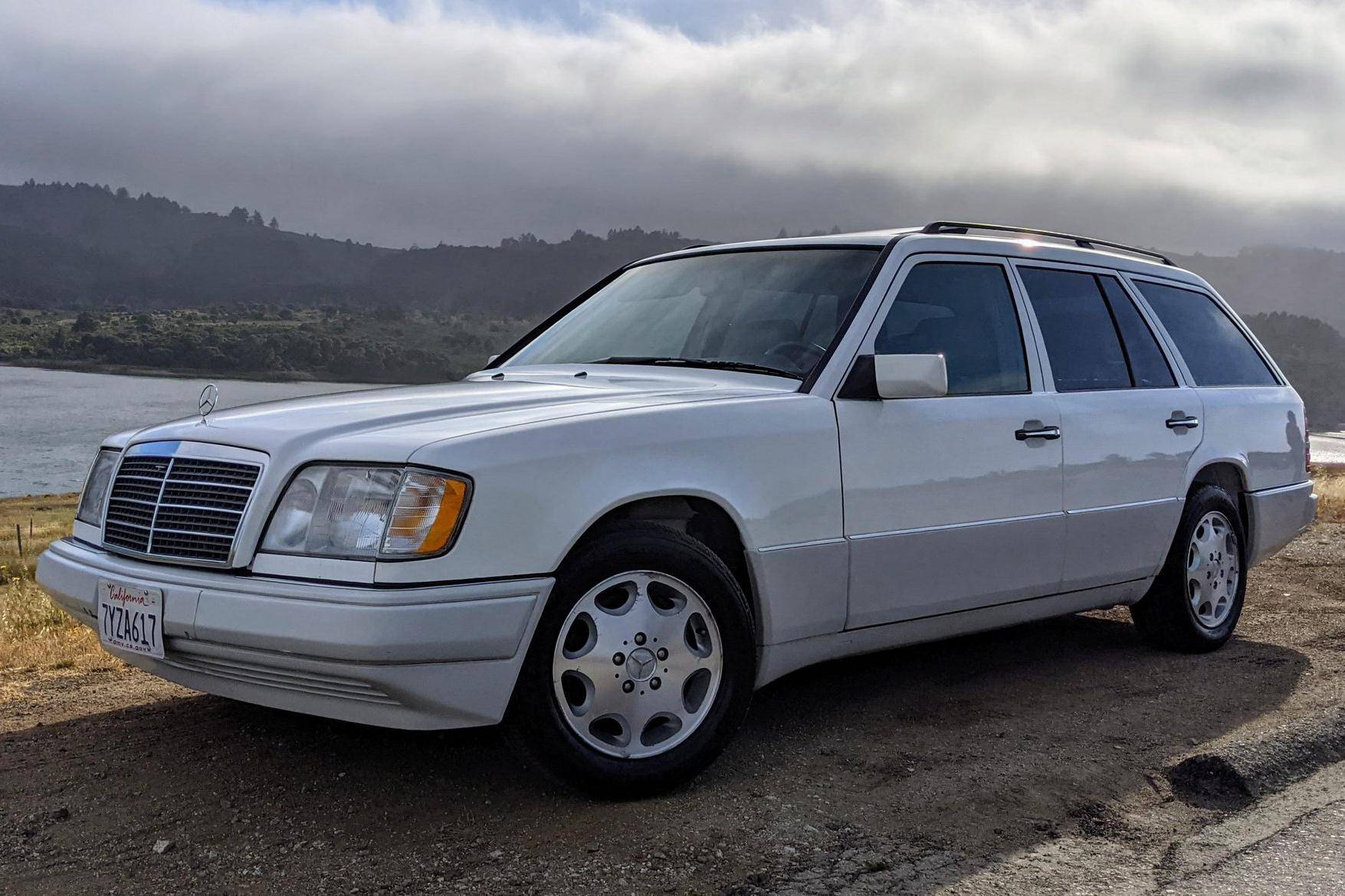 1995 Mercedes-Benz E320 Wagon