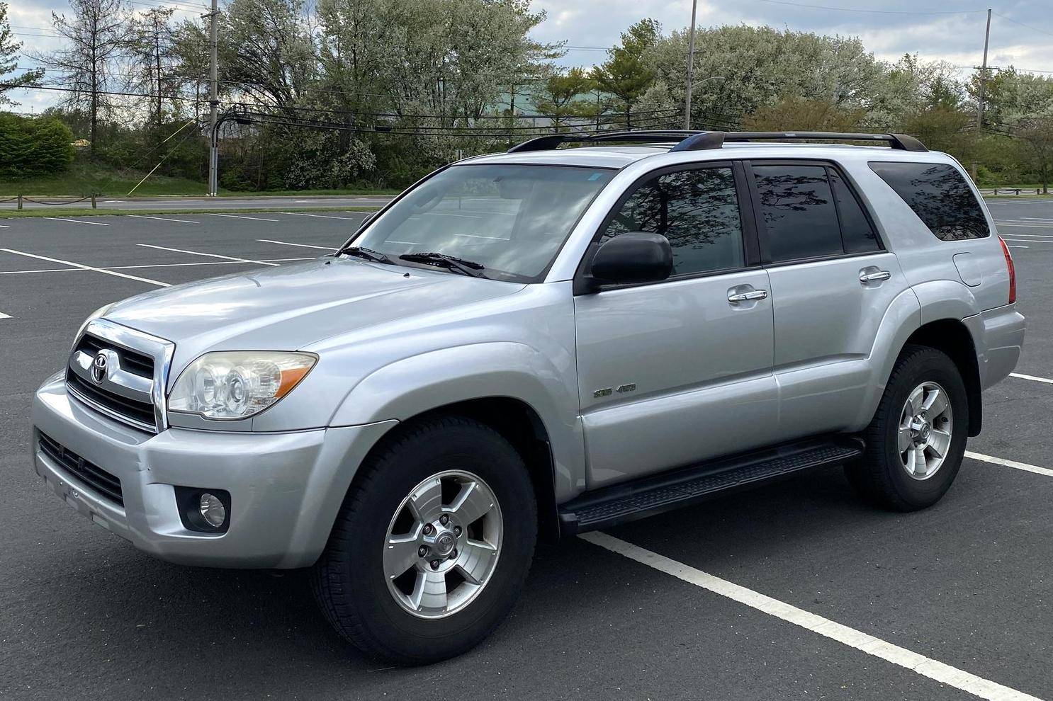2008 Toyota 4Runner SR5 4x4