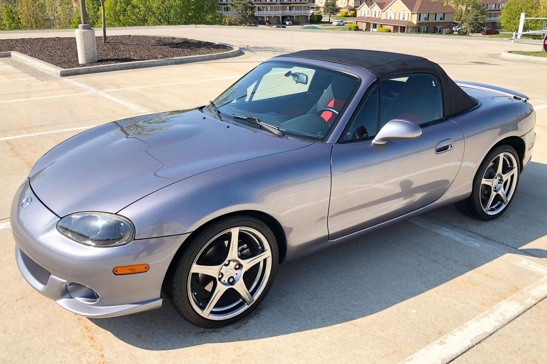 2004 Mazdaspeed MX-5 Miata