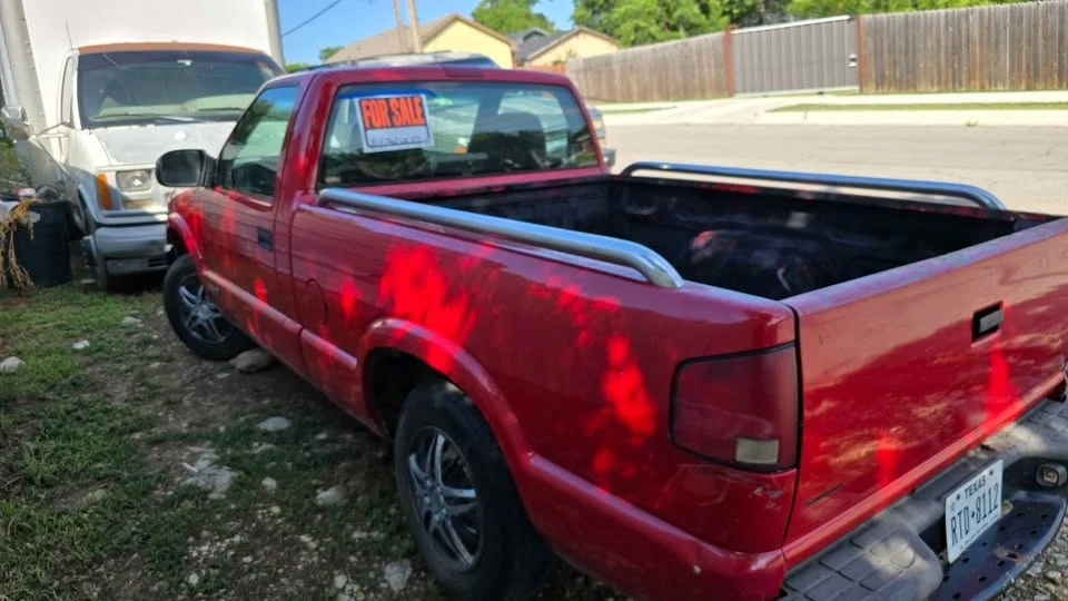 2001 Chevrolet S-10 Blazer 2nd Gen - Image 4 of 10