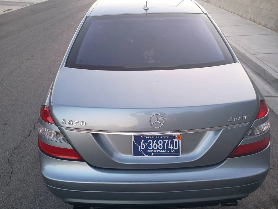 2007 Mercedes-Benz W221 S-Class - Image 7 of 11