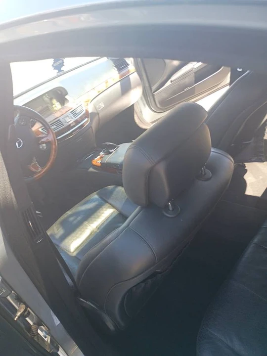 2007 Mercedes-Benz W221 S-Class - Image 3 of 11