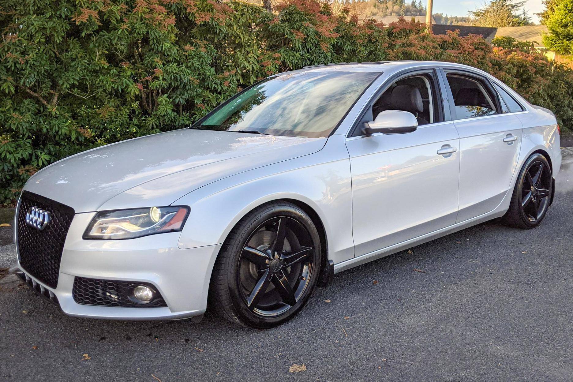 2011 Audi A4 2.0T Quattro Sedan