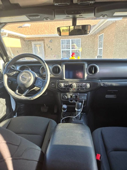 2021 Jeep JT Gladiator - Image 6 of 9