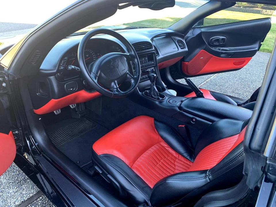 2002 Chevrolet Corvette C5 Z06 - Image 6 of 9