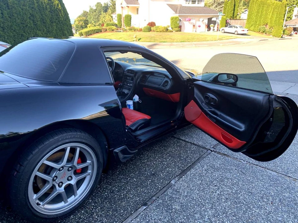 2002 Chevrolet Corvette C5 Z06 - Image 9 of 9