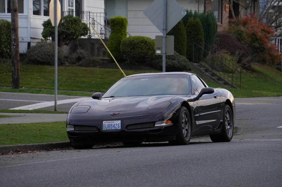 2002 Chevrolet Corvette C5 Z06 - Image 4 of 9