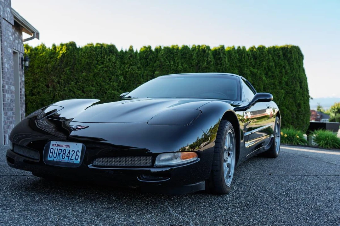 2002 Chevrolet Corvette C5 Z06 - Image 3 of 9