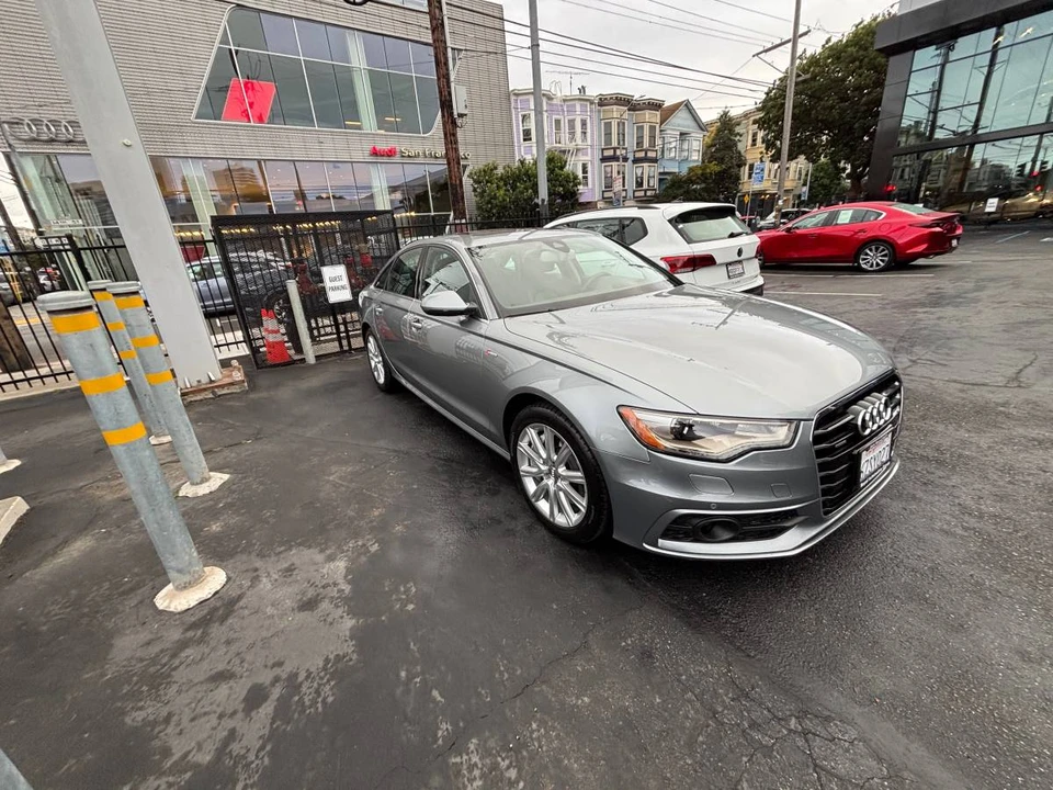 2013 Audi C7 A6 - Image 3 of 24