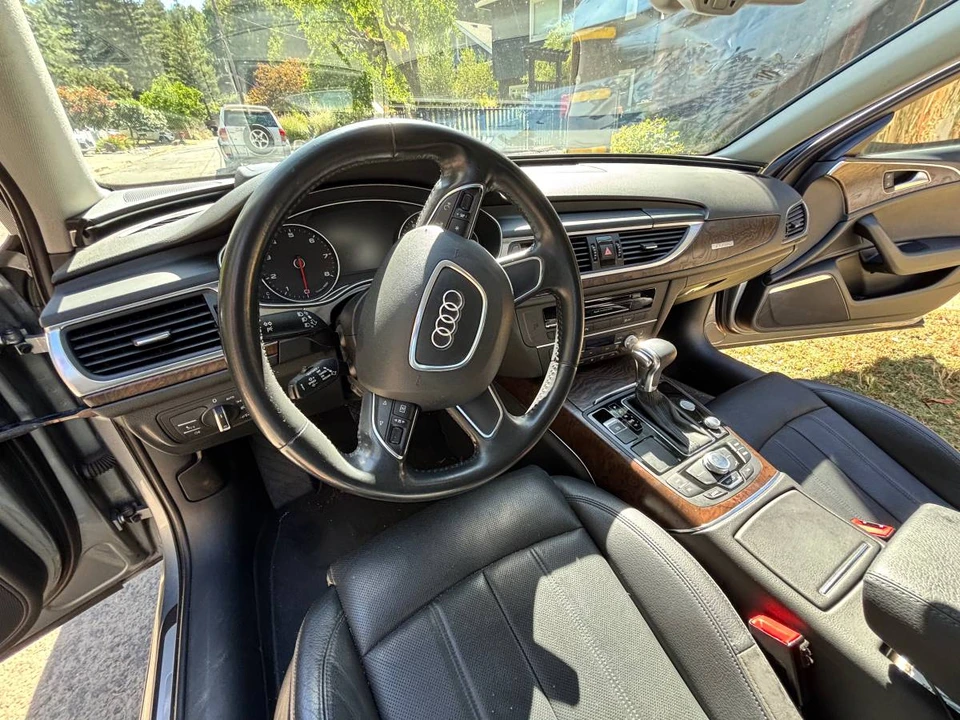 2013 Audi C7 A6 - Image 2 of 24