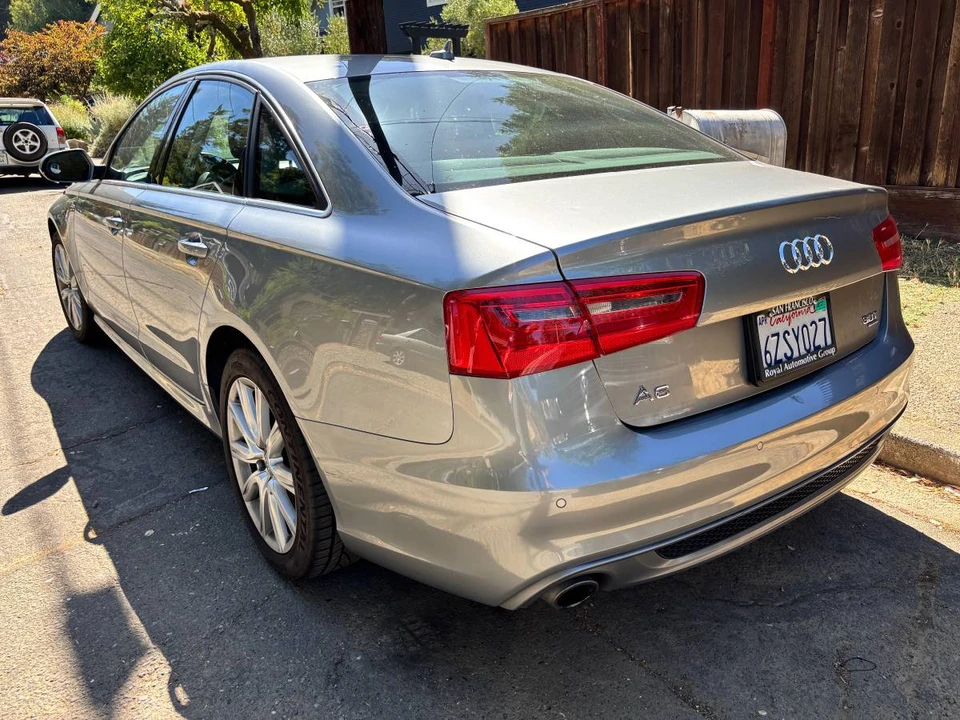 2013 Audi C7 A6 - Image 8 of 24