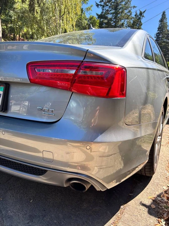 2013 Audi C7 A6 - Image 11 of 24
