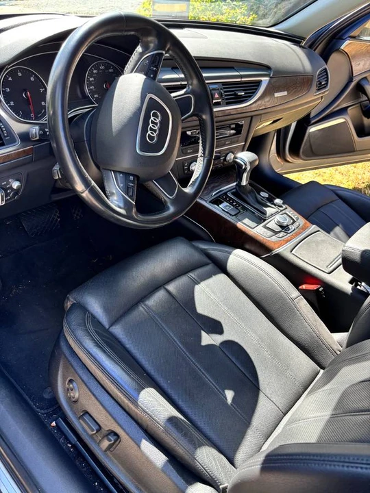 2013 Audi C7 A6 - Image 19 of 24