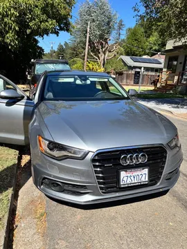 2013 Audi A6 Prestige 3.0T