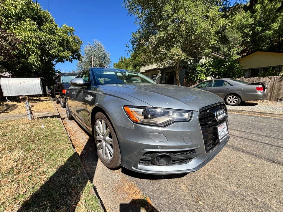 2013 Audi C7 A6 - Image 16 of 24