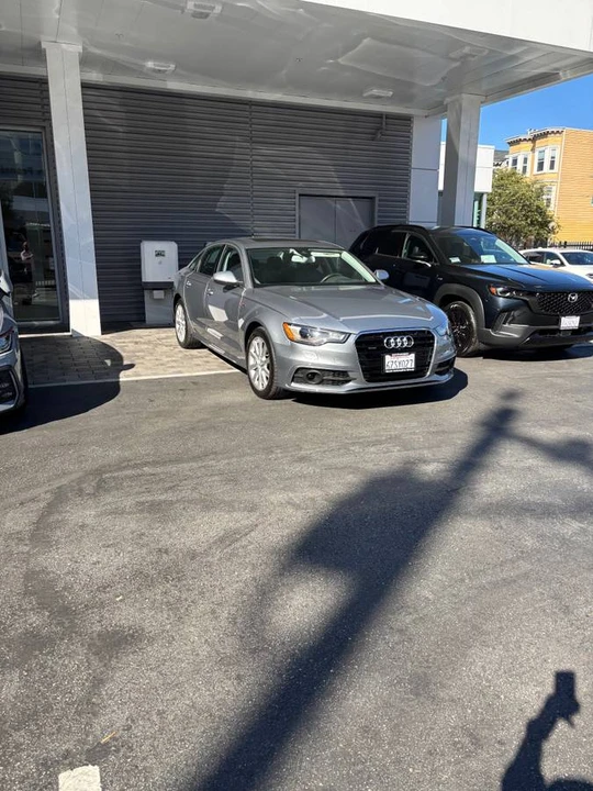 2013 Audi C7 A6 - Image 7 of 24