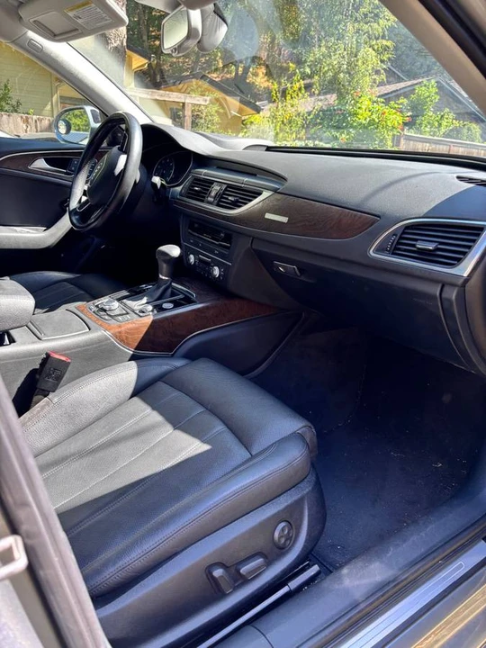 2013 Audi C7 A6 - Image 24 of 24
