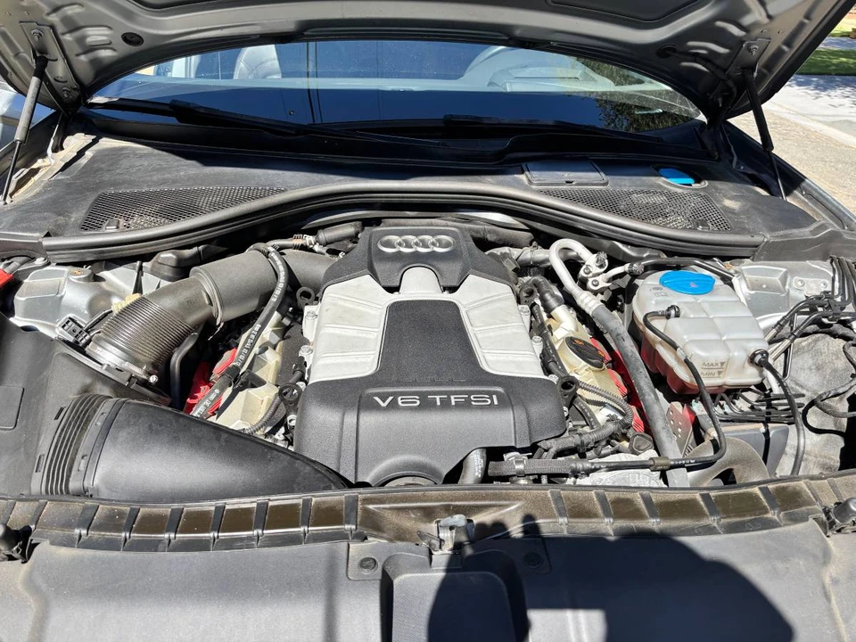 2013 Audi C7 A6 - Image 17 of 24