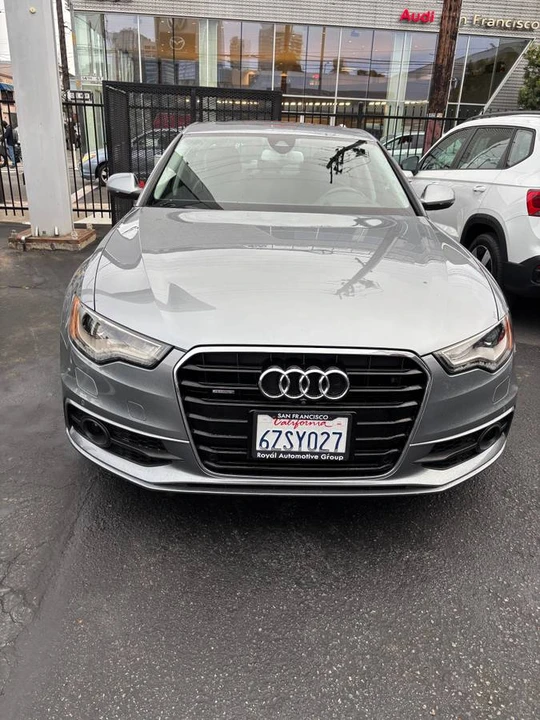 2013 Audi C7 A6 - Image 4 of 24