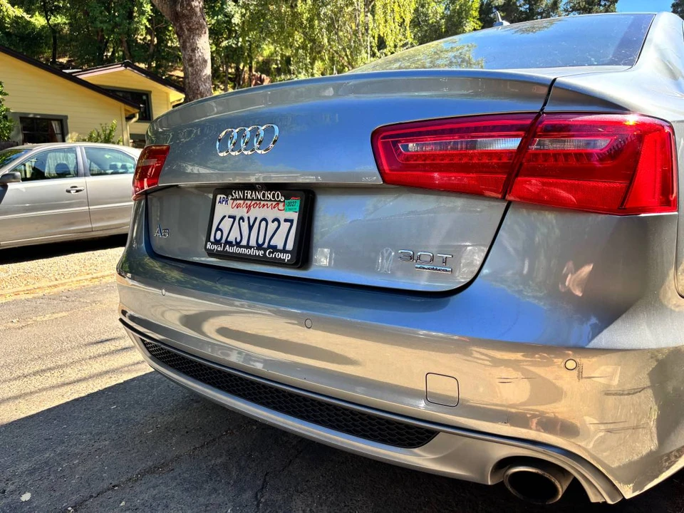 2013 Audi C7 A6 - Image 10 of 24