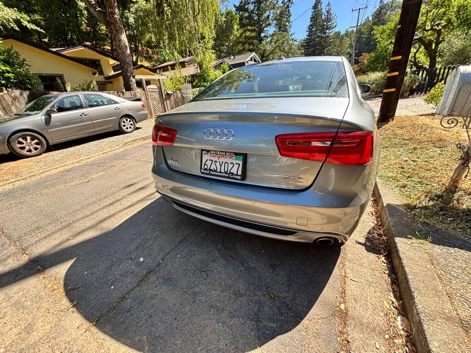 2013 Audi C7 A6 - Image 13 of 24