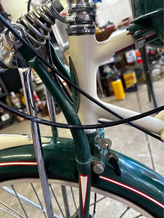 1940 Whizzer - Image 4 of 9