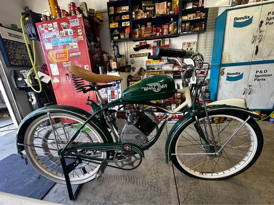 1940 Whizzer - Image 3 of 9