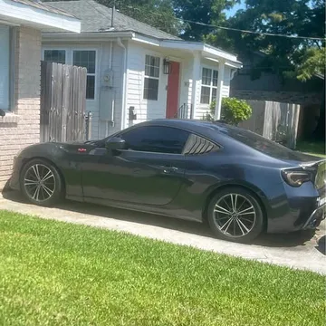 2015 Scion FR-S