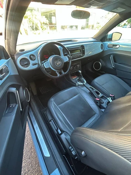 2012 Volkswagen A5 Beetle - Image 3 of 4
