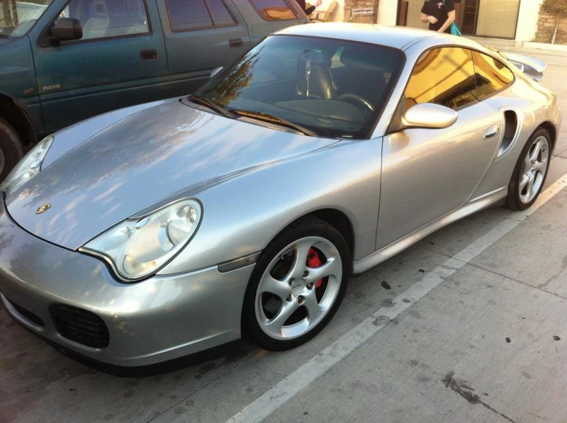 2001 Porsche 996 Turbo - Image 4 of 5