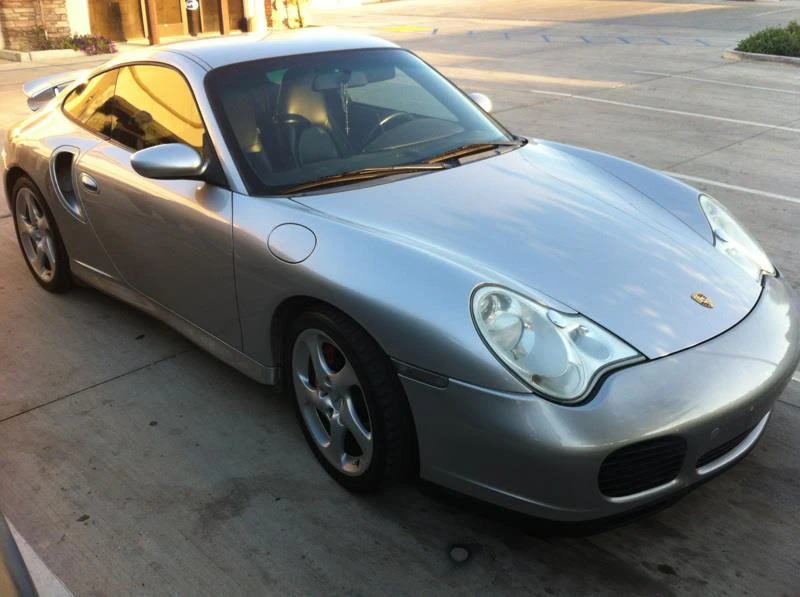 2001 Porsche 996 Turbo - Image 5 of 5