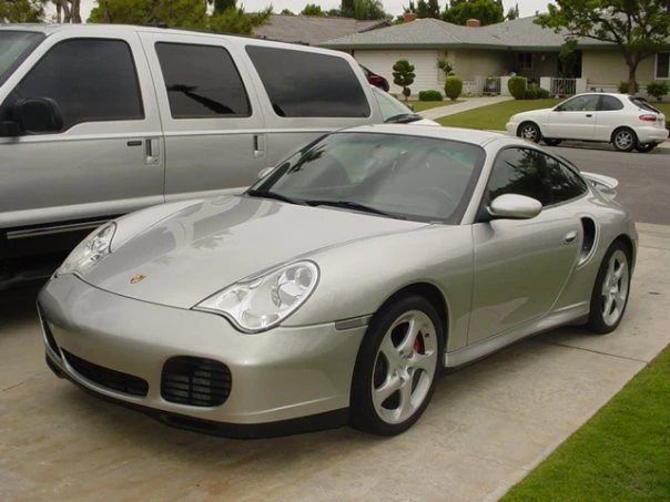 2001 Porsche 996 Turbo - Image 2 of 5