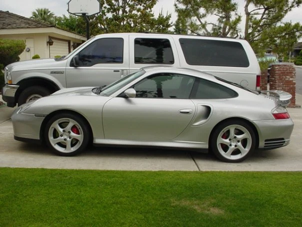 2001 Porsche 996 Turbo - Image 3 of 5