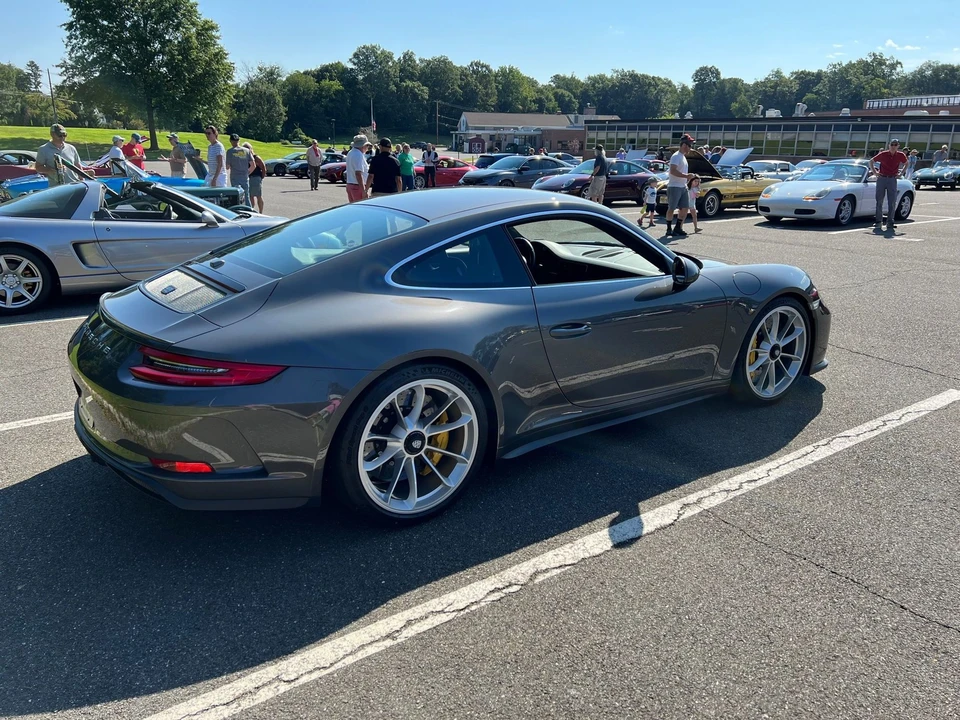 2019 Porsche 991 GT3 - Image 16 of 17