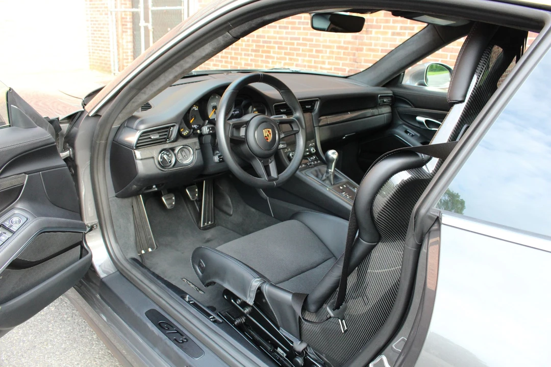 2019 Porsche 991 GT3 - Image 7 of 17