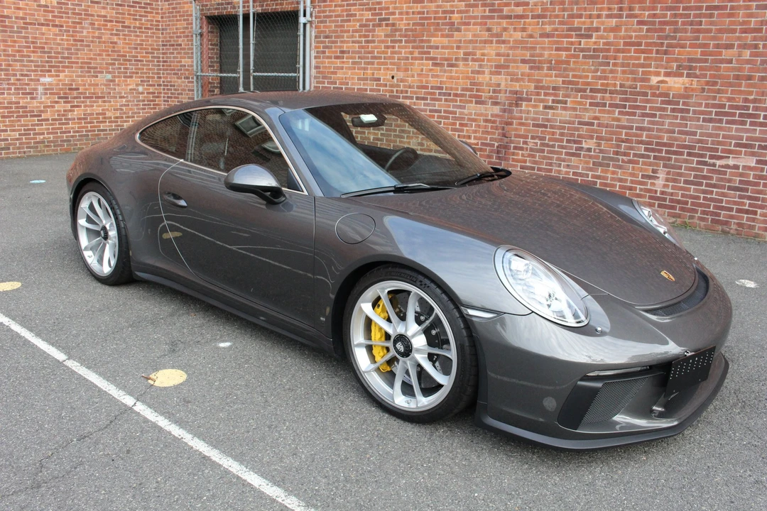 2019 Porsche 991 GT3 - Image 3 of 17