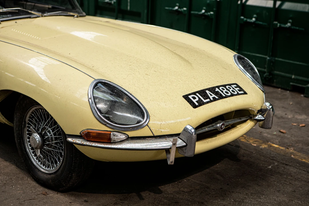 1967 Jaguar E-Type Series 1 2+2 - Image 4 of 13