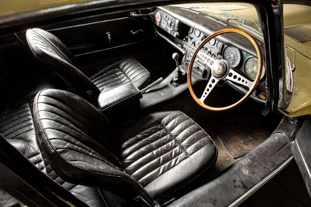 1967 Jaguar E-Type Series 1 2+2 - Image 13 of 13