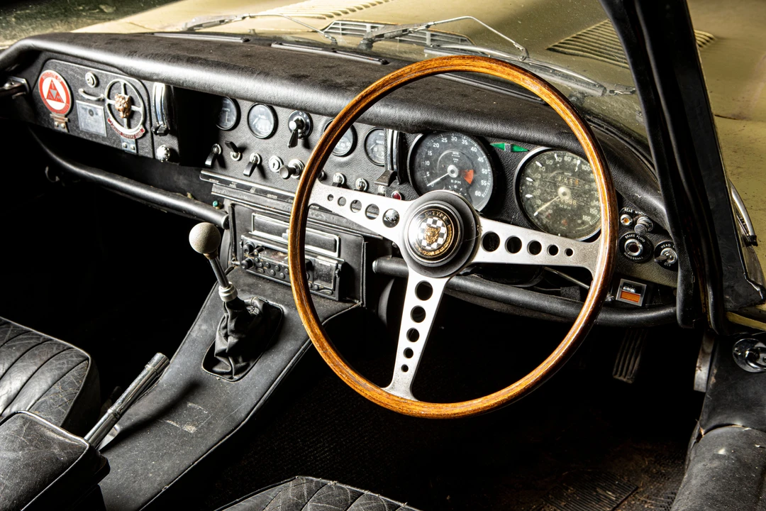 1967 Jaguar E-Type Series 1 2+2 - Image 12 of 13