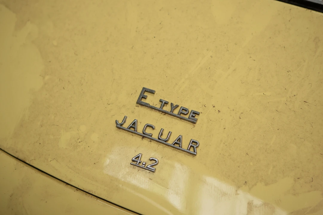 1967 Jaguar E-Type Series 1 2+2 - Image 6 of 13