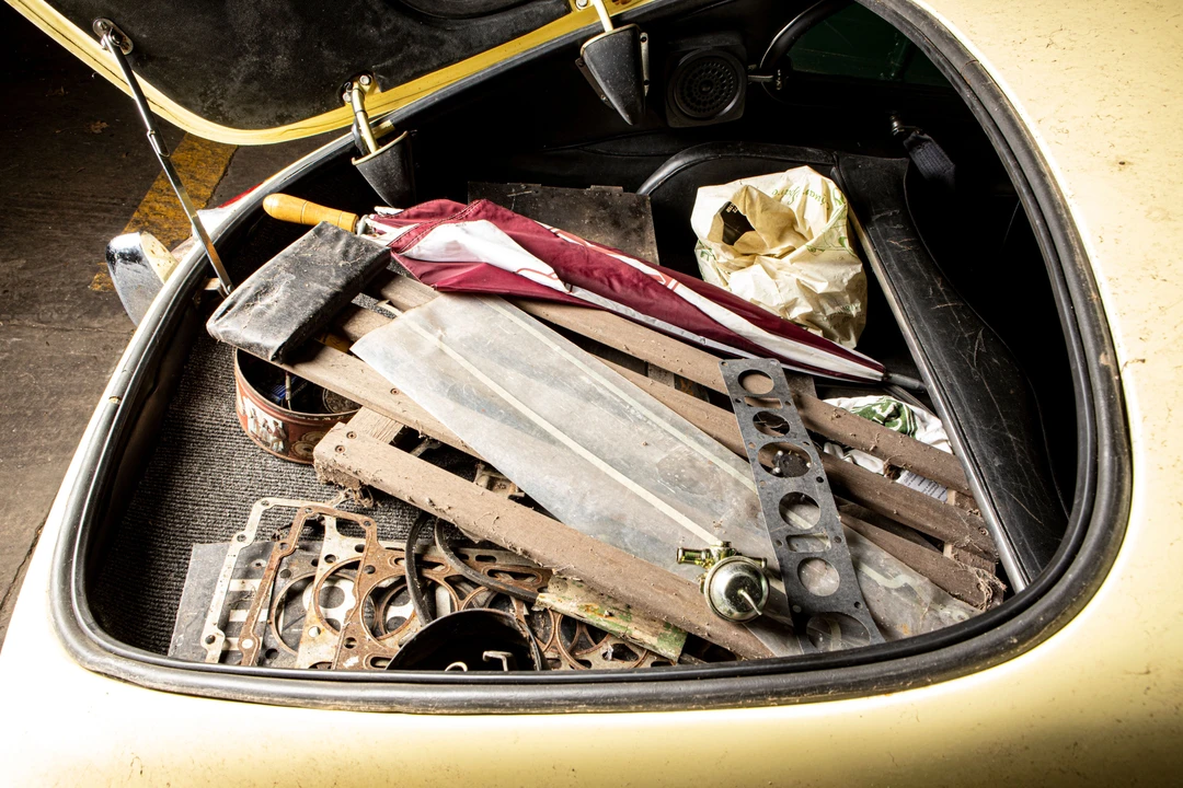 1967 Jaguar E-Type Series 1 2+2 - Image 11 of 13