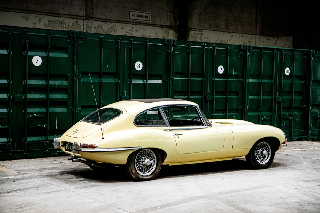 1967 Jaguar E-Type Series 1 2+2 - Image 3 of 13
