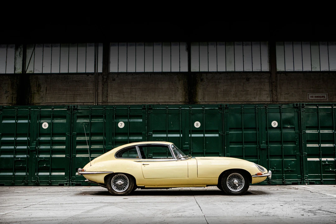 1967 Jaguar E-Type Series 1 2+2 - Image 2 of 13