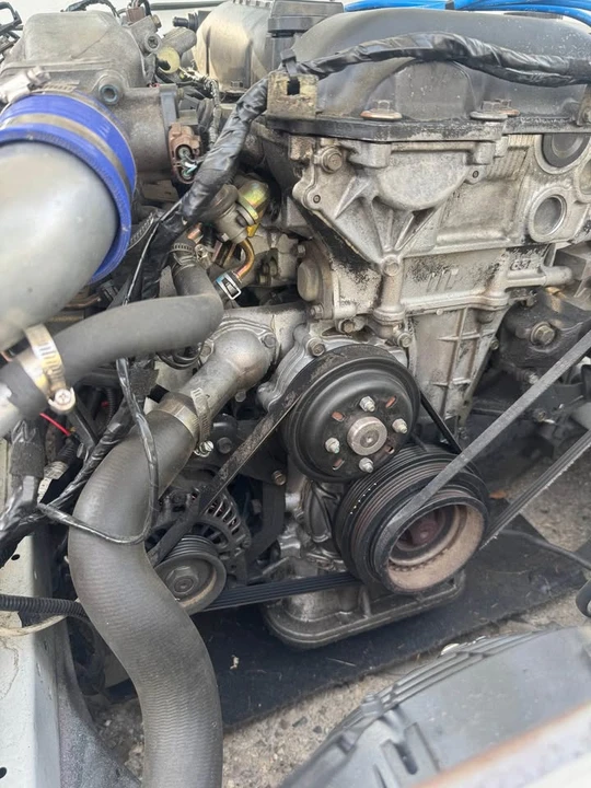 Parts & Memorabilia Engines - Image 3 of 3