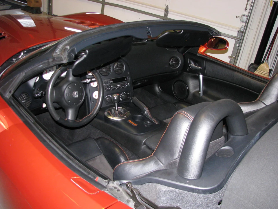 2005 Dodge Viper 3rd Gen - Image 6 of 10