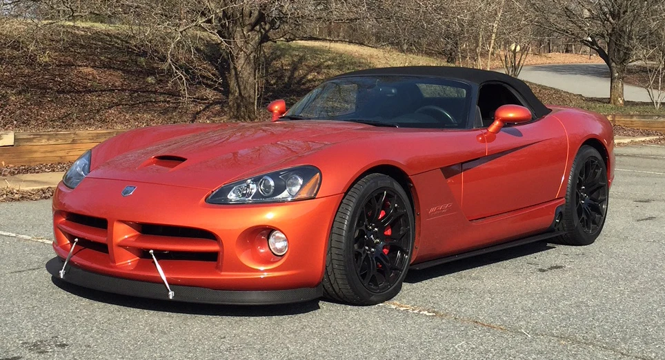 2005 Dodge Viper 3rd Gen - Image 9 of 10
