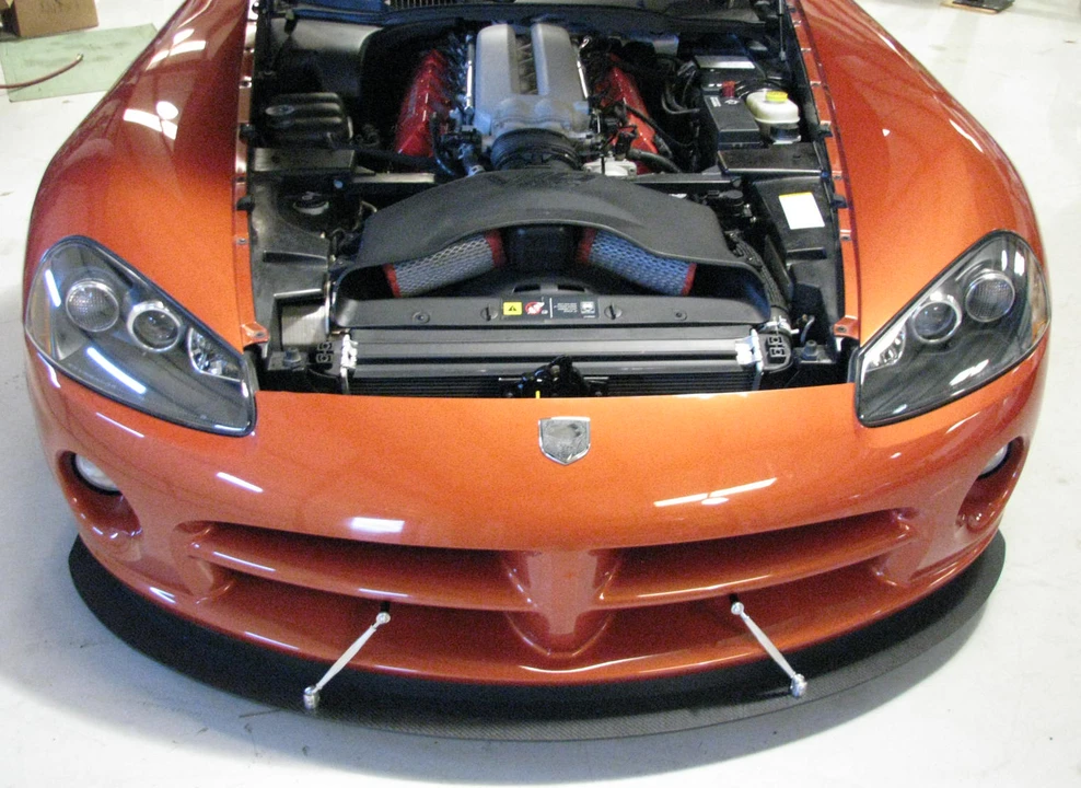 2005 Dodge Viper 3rd Gen - Image 5 of 10