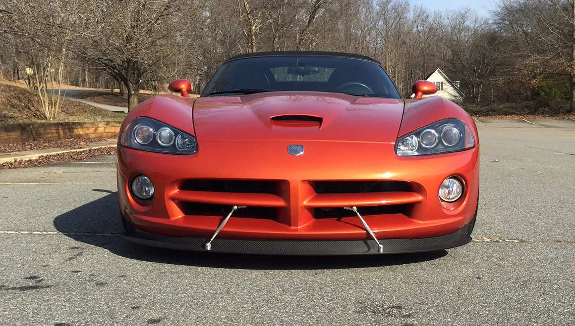 2005 Dodge Viper 3rd Gen - Image 2 of 10